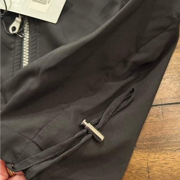 Girlfriend Collective Black Vista Moto Jacket Size Small NEW With Tags - Picture 13 of 16